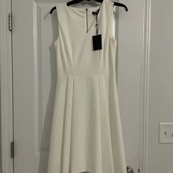 formal dkny dresses Dkny Ruched Strap Maxi Dress main image 1
